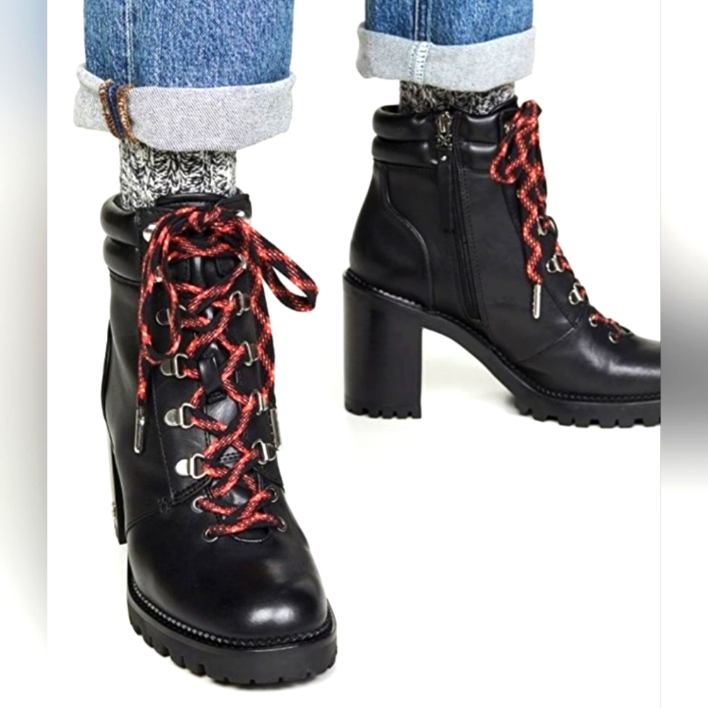 Sam Edelman Sade Wool Blend Boots